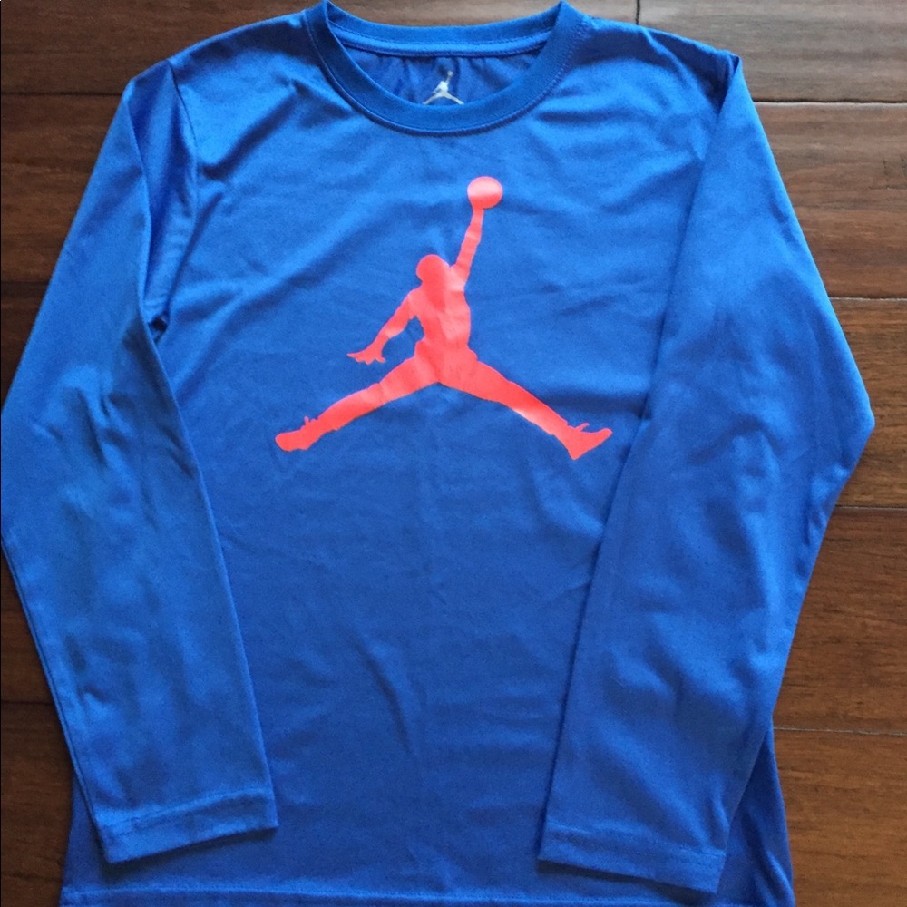 Jordan Jumpman Dri fit